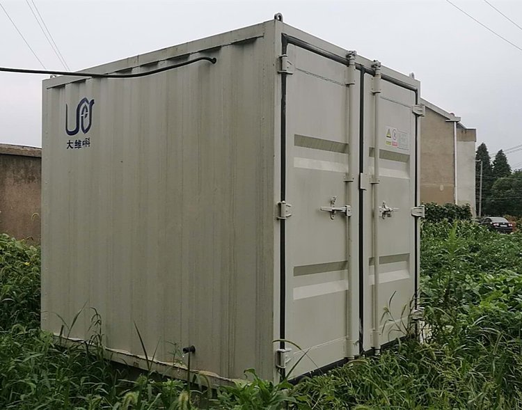 廊坊生活污水處理設備